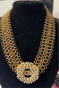 Gold Necklace